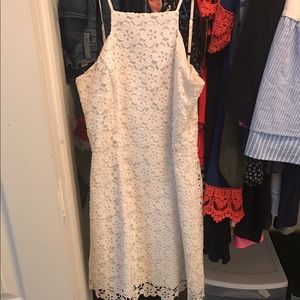 Lilly Pulitzer white dress